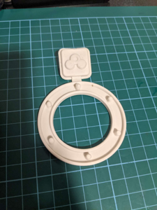 Photo of object